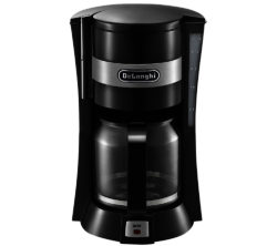 DELONGHI  ICM15210 Coffee Maker - Black